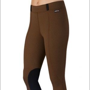Kerrits Ladies Fleece Flow Rise Performance Tight